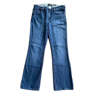 Madison Boot Cut Stretch Denim Jeans